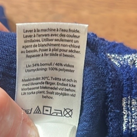 Vineyard Vines,YachtWear Tasseled Pull-Over Dress/Cover-Up,Vacation Ready,Size M - Picture 6 of 10